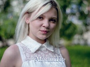 MirandaTate