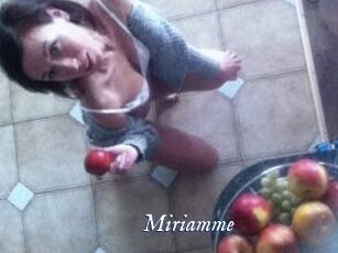 Miriamme