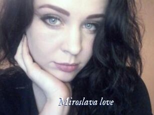 Miroslava_love