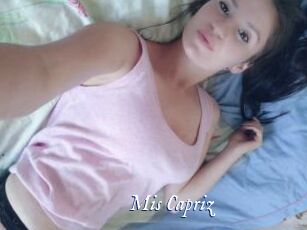 Mis_Capriz