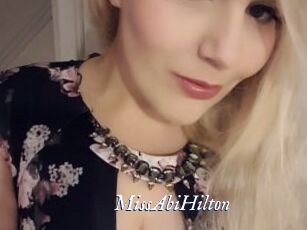 MissAbiHilton