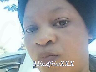 MissAfricaXXX