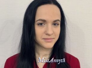 MissAnny18