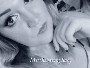 Miss_Behaving_Baby