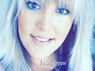 MissByrom
