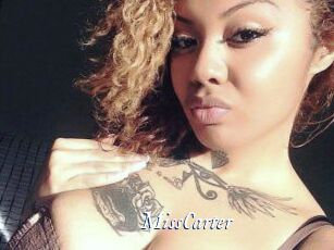 MissCarter
