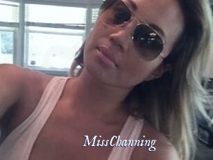 MissChanning