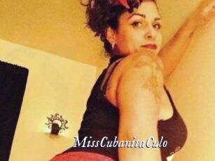 MissCubanitaCulo