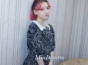 MissDemetra