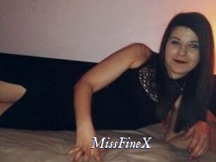 MissFineX