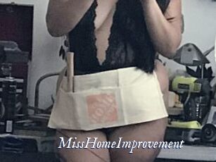 MissHomeImprovement