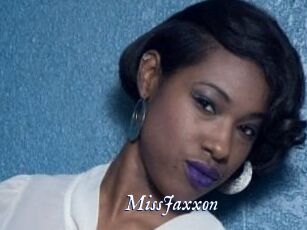 MissJaxxon