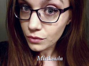 MissLeasha
