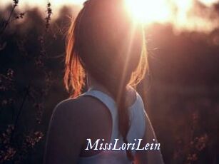 MissLoriLein