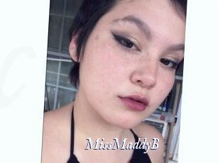 MissMaddyB