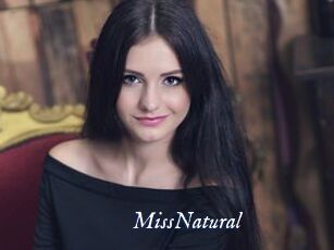 MissNatural