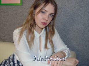 MissPresidentt