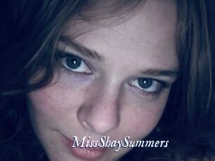 MissShaySummers
