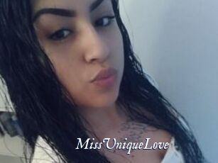 MissUniqueLove