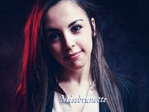 Missbrunette
