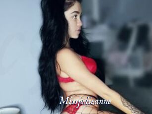 Missjodieanne