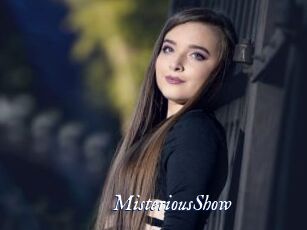 MisteriousShow