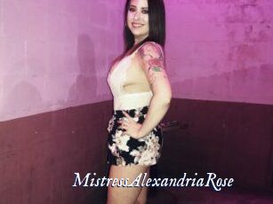 MistressAlexandriaRose