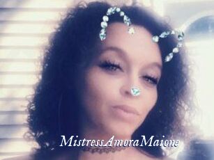MistressAmoraMaione