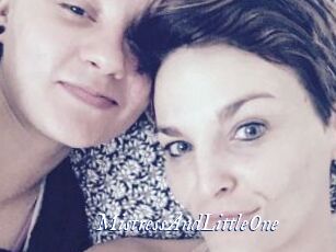 MistressAndLittleOne