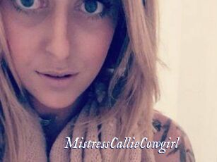 MistressCallieCowgirl