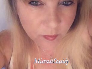 MistressCassidy