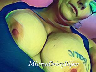 MistressChristyDijour