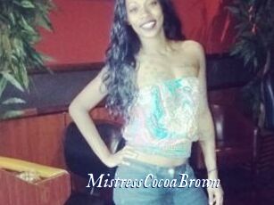MistressCocoaBrown