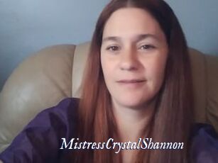 MistressCrystalShannon