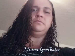MistressCyndiBaker