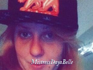 MistressDayaBelle