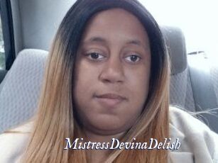 MistressDevinaDelish
