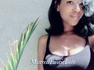 MistressExoticBabe
