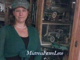 MistressFawnLove