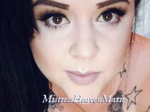 MistressHeavenMarie