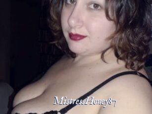 MistressHoney87