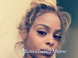 MistressIsabelleMonroe