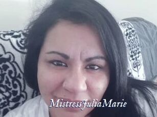 MistressJuliaMarie