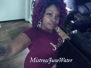MistressJuneWater