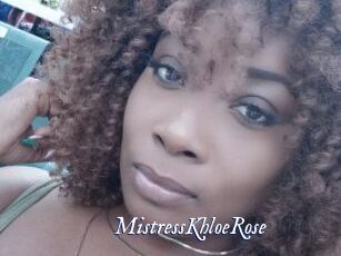 MistressKhloeRose