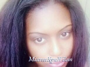 MistressKyraWilson