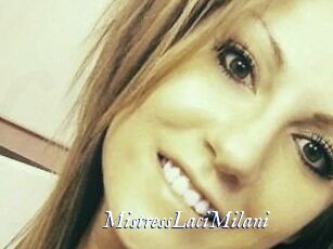 MistressLaciMilani