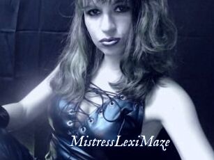 MistressLexiMaze