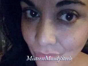 MistressMandySteele
