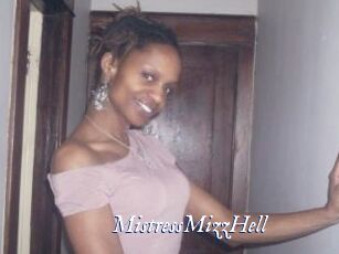 MistressMizzHell